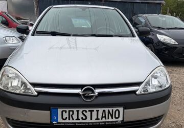 Opel Corsa 105.000 km 1.699 &euro; Köln 51107