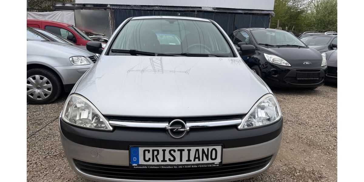 Opel Corsa 105.000 km 1.699 &euro; Köln 51107