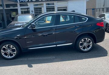 BMW X4 130.800 km 26.900 &euro; Köln 50829