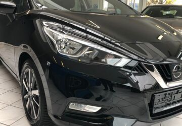 Nissan Micra 7.863 km 13.500 &euro; Köln 50767