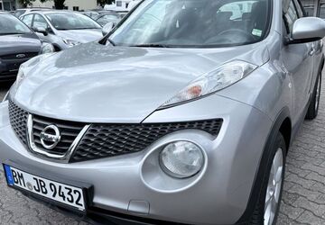 Nissan Juke 129.000 km 4.599 &euro; Brühl (Nähe Köln) 50321