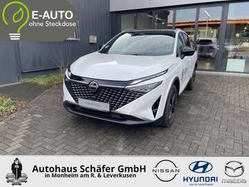 Gebrauchte Nissan Qashqai