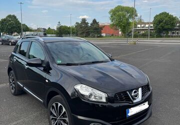 Nissan Qashqai 164.000 km 6.800 &euro; Frechen 50226