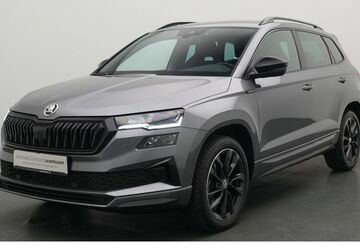 Skoda Karoq 9.500 km 33.980 &euro; Leverkusen 51379