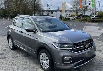 VW T-Cross 69.925 km 18.990 &euro; Bergisch Gladbach 51469