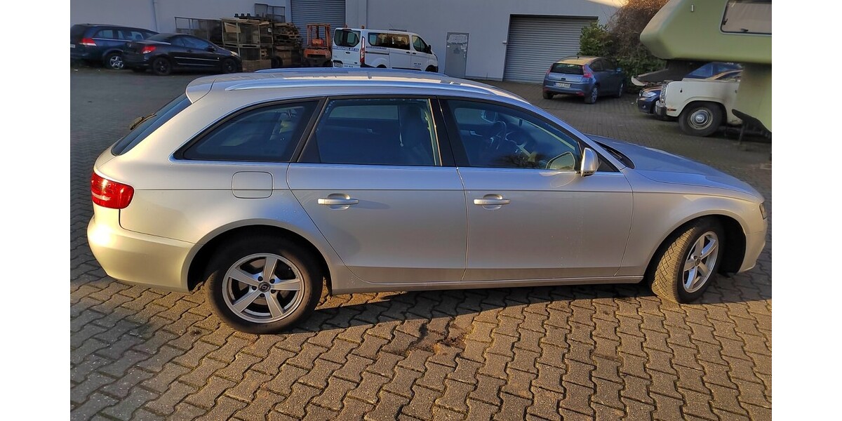 Audi A4 Avant 203.800 km 8.000 &euro; Neuss 41460
