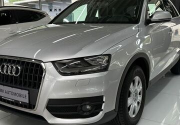 Audi Q3 99.999 km 13.998 &euro; Grevenbroich 41515