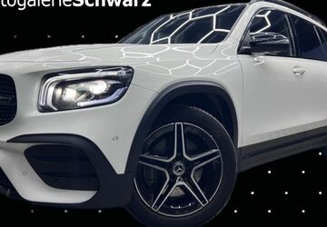 Mercedes-Benz GLB 220 123.540 km 33.790 &euro; Remscheid 42897