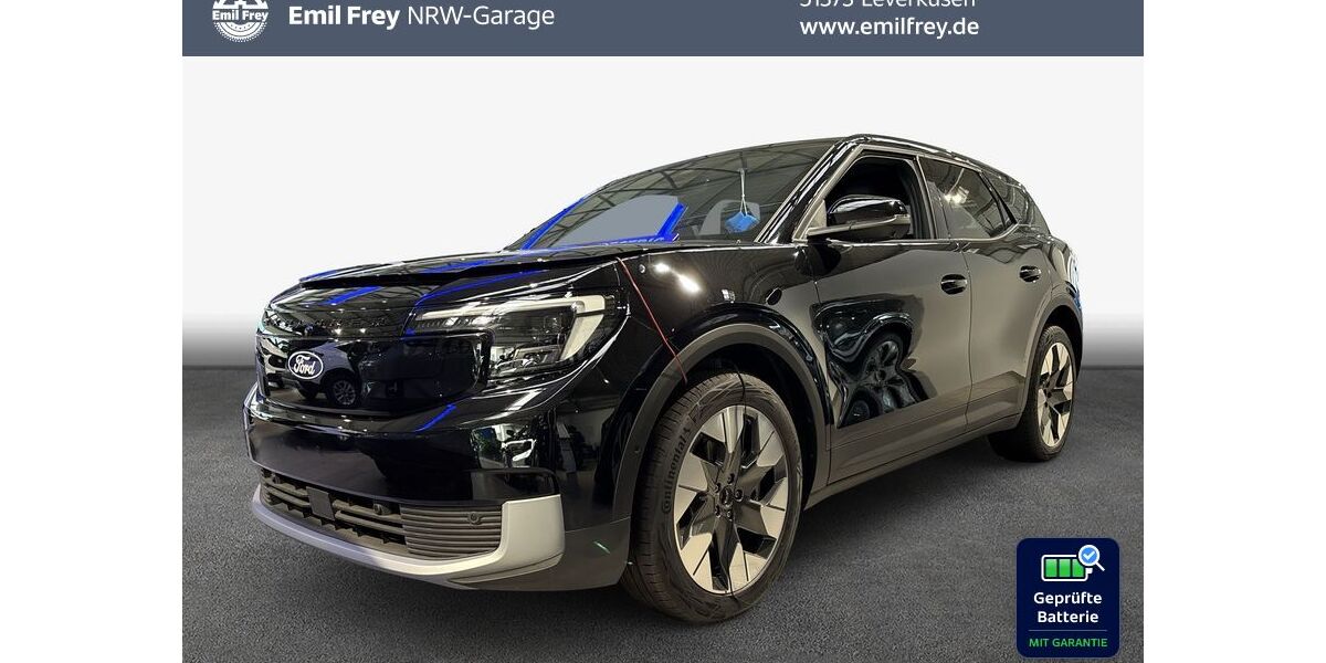 Ford Explorer 4.500 km 48.750 &euro; Leverkusen 51373