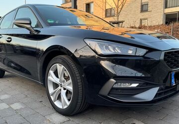 Seat Leon 89.500 km 16.450 &euro; Köln 50825