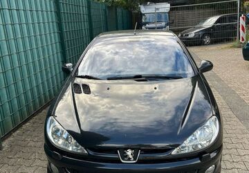 Peugeot 206 199.203 km 1.000 &euro; Leverkusen 51373