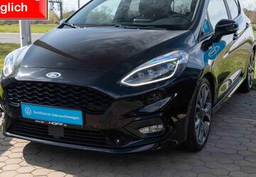 Ford Fiesta 93.778 km 13.975 &euro; Troisdorf-Spich 53842