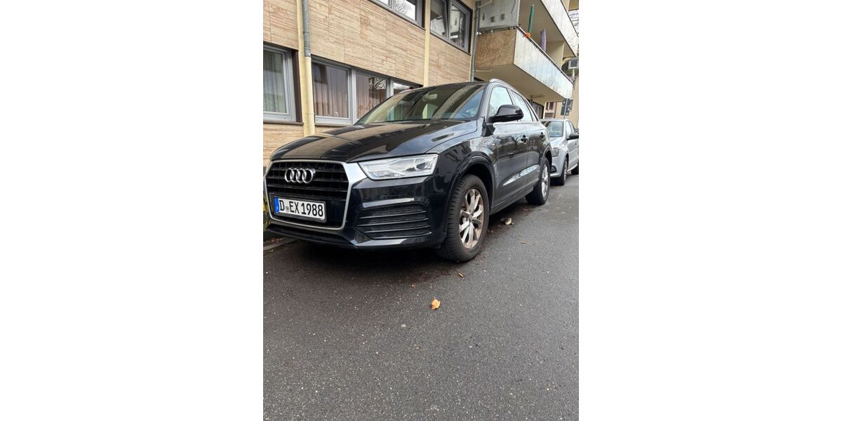 Audi Q3 122.000 km 17.800 &euro; Düsseldorf 40591