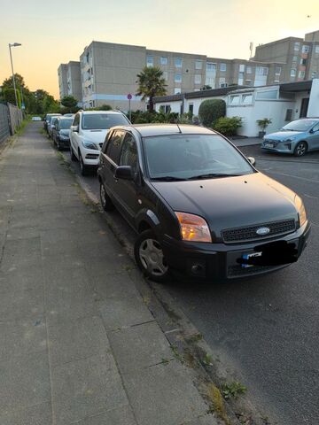 Gebrauchte Ford Fusion