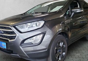 Ford EcoSport 79.500 km 11.950 &euro; Hürth 50354