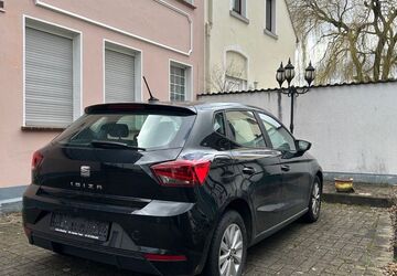 Seat Ibiza 58.730 km 12.800 &euro; Solingen 42655