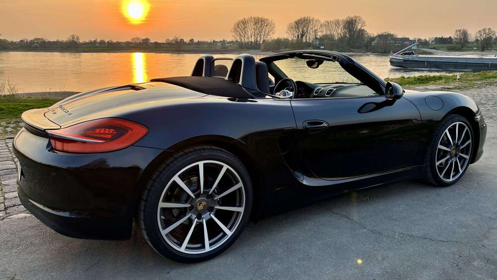 Porsche Boxster 79.990 km 49.900 &euro; Düsseldorf 40474
