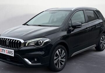 Suzuki SX4 55.000 km 14.490 &euro; Dormagen 41540