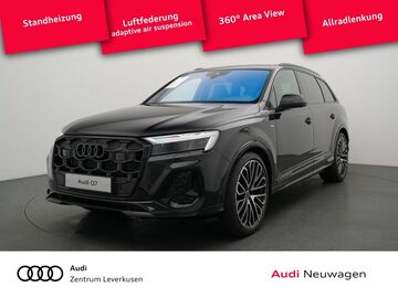 Gebrauchte Audi Q7