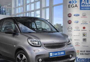 Smart ForTwo 17.940 km 16.947 &euro; Wermelskirchen 42929