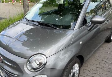 Fiat 500 56.200 km 7.690 &euro; Düsseldorf 40489
