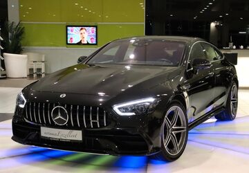Mercedes-Benz AMG GT 68.741 km 67.950 &euro; Troisdorf (Köln/Bonn) 53842