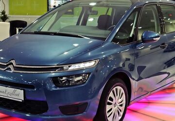 Citroen Grand C4 Picasso / SpaceTourer 84.062 km 12.950 &euro; Troisdorf (Köln/Bonn) 53842