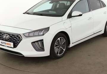 Hyundai IONIQ 45.738 km 17.620 &euro; Köln 50739