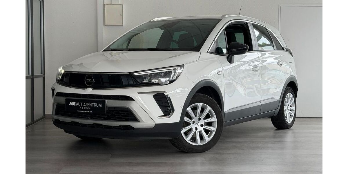 Opel Crossland (X) 172.886 km 10.490 &euro; Düsseldorf 40627