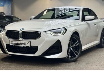 BMW 218 8.678 km 32.880 &euro; Düsseldorf 40595