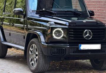 Mercedes-Benz G 450 18.900 km 138.475 &euro; Düsseldorf 40221