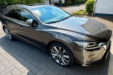 Gebrauchte Mazda 6