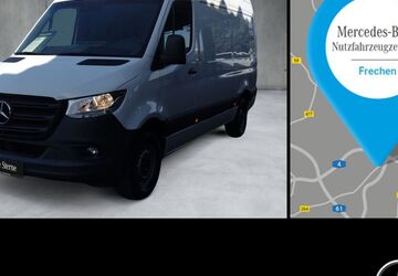 Mercedes-Benz Sprinter 107.064 km 30.928 &euro; Frechen 50226