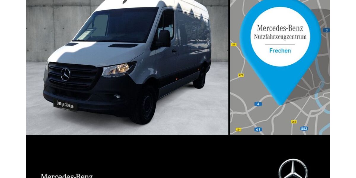 Mercedes-Benz Sprinter 107.064 km 30.928 &euro; Frechen 50226