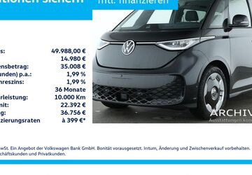 VW ID. Buzz 10.990 km 49.988 &euro; Leverkusen 51379