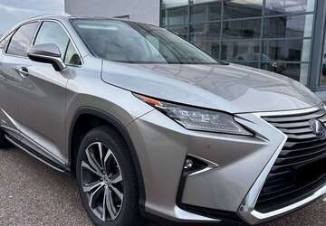 Lexus RX 450h 15.000 km 46.398 &euro; Düsseldorf 40549