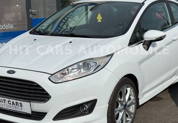 Ford Fiesta 112.000 km 5.100 &euro; Leverkusen 51375