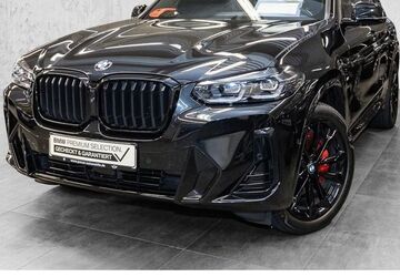 BMW X3 23.405 km 52.490 &euro; Leverkusen 51371