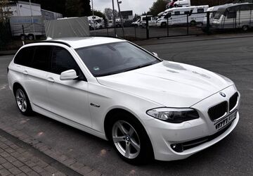 BMW 525 248.818 km 8.500 &euro; Solingen 42655