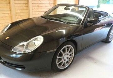 Porsche Carrera GT 104.400 km 36.750 &euro; Düsseldorf 40229