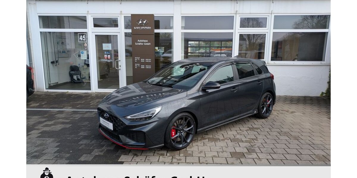 Hyundai i30 28.175 km 31.985 &euro; Leverkusen 51373