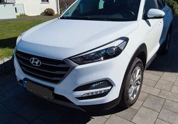 Hyundai TUCSON 83.100 km 13.550 &euro; Overath 51491