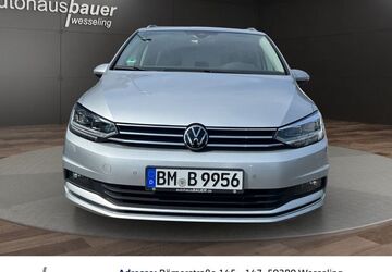 VW Touran 15.500 km 36.970 &euro; Wesseling 50389