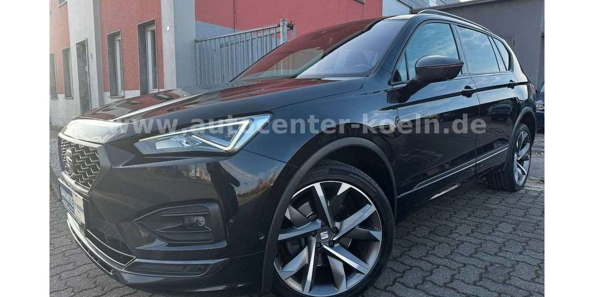 Seat Tarraco 247.700 km 22.950 &euro; Bedburg 50181