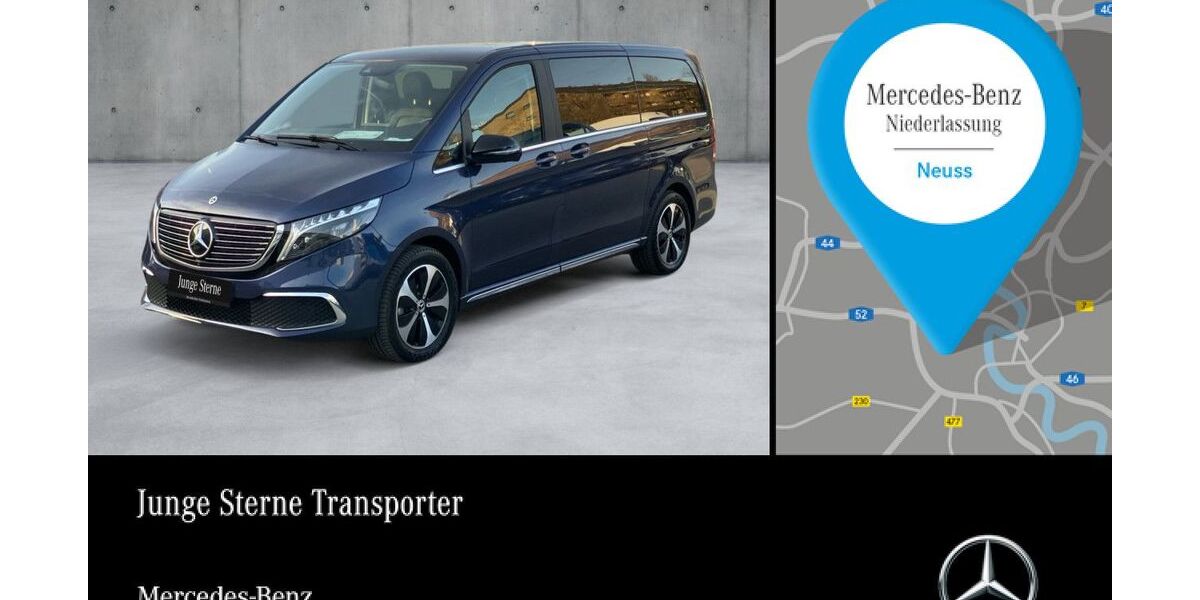 Mercedes-Benz EQV 10.516 km 47.980 &euro; Neuss 41460