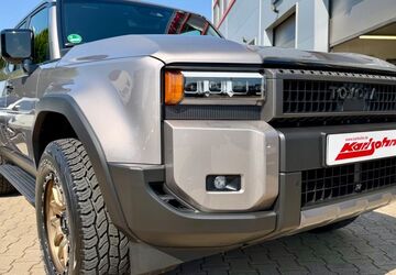 Toyota Land Cruiser 19.640 km 75.890 &euro; Köln 50859