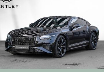Bentley Continental GT 3.600 km 299.900 &euro; Düsseldorf 40233