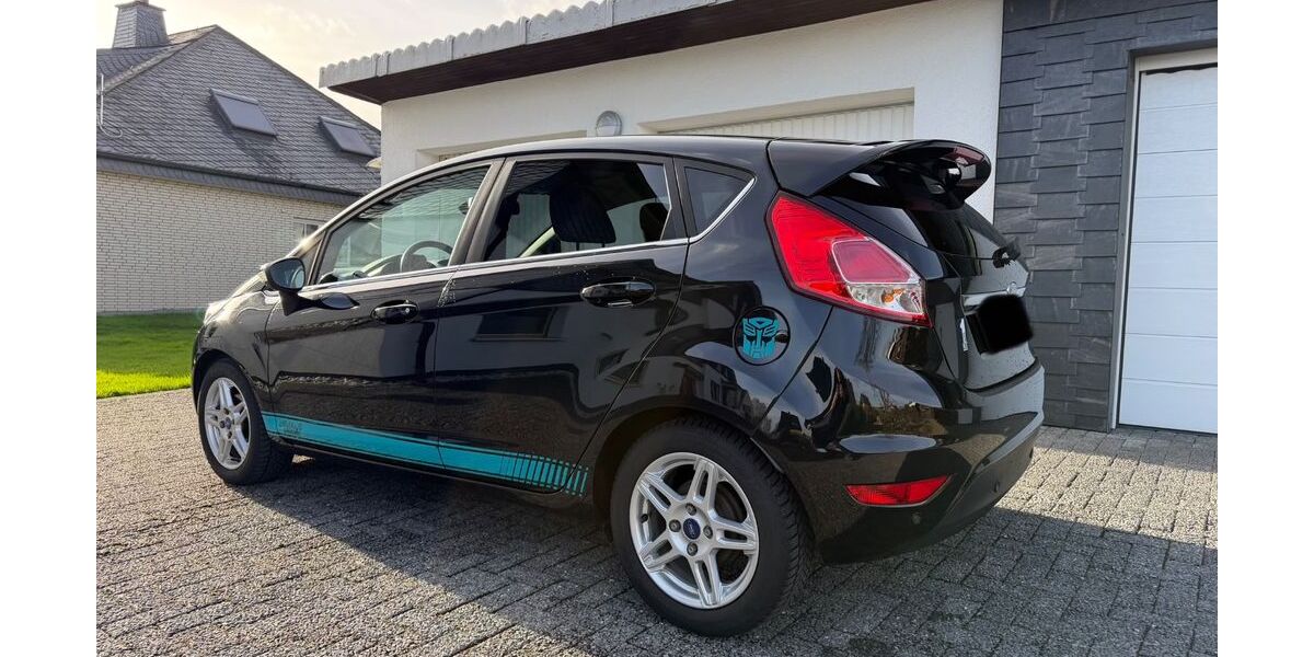Ford Fiesta 61.000 km 6.950 &euro; Wermelskirchen 42929