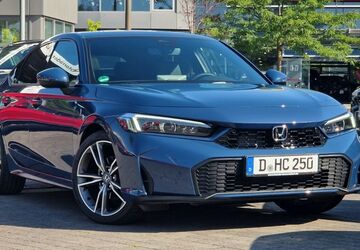 Honda Civic 6.000 km 34.980 &euro; Düsseldorf 40233