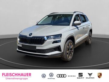 Gebrauchte Skoda Karoq